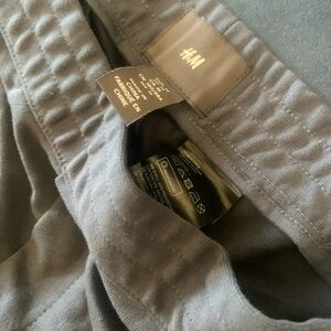 H&M Gray Joggers